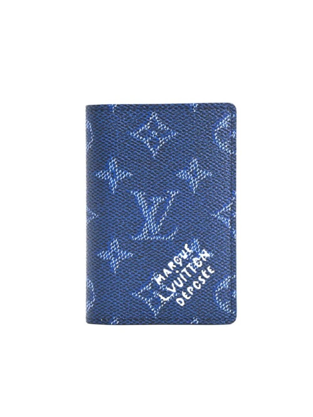 Louis Vuitton Card Case Pocket Organizer